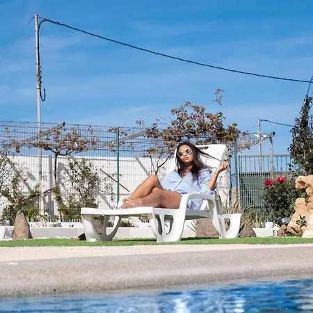 Сasa de vacaciones Oasi Feliz Telde